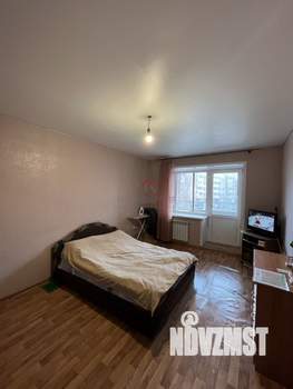1-к квартира, вторичка, 41м2, 3/5 этаж